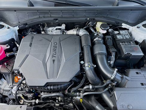 New 2026 Hyundai Santa Fe Calligraphy image 24