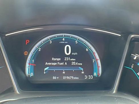 Used 2018 Honda Civic Touring image 13