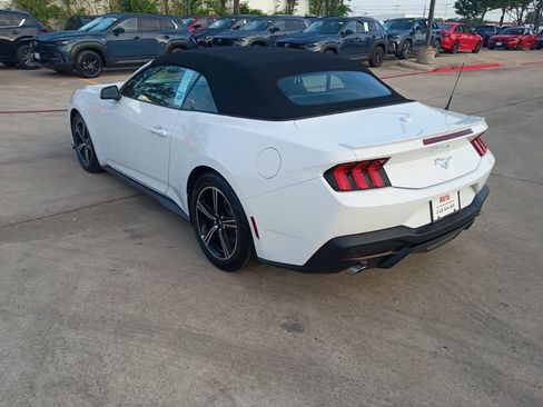 Used 2025 Ford Mustang Premium image 11