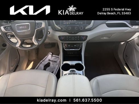 Used 2020 GMC Terrain Denali w/ Denali Premium Package image 13