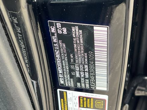 Used 2024 Mercedes-Benz GLE 350 4MATIC image 34