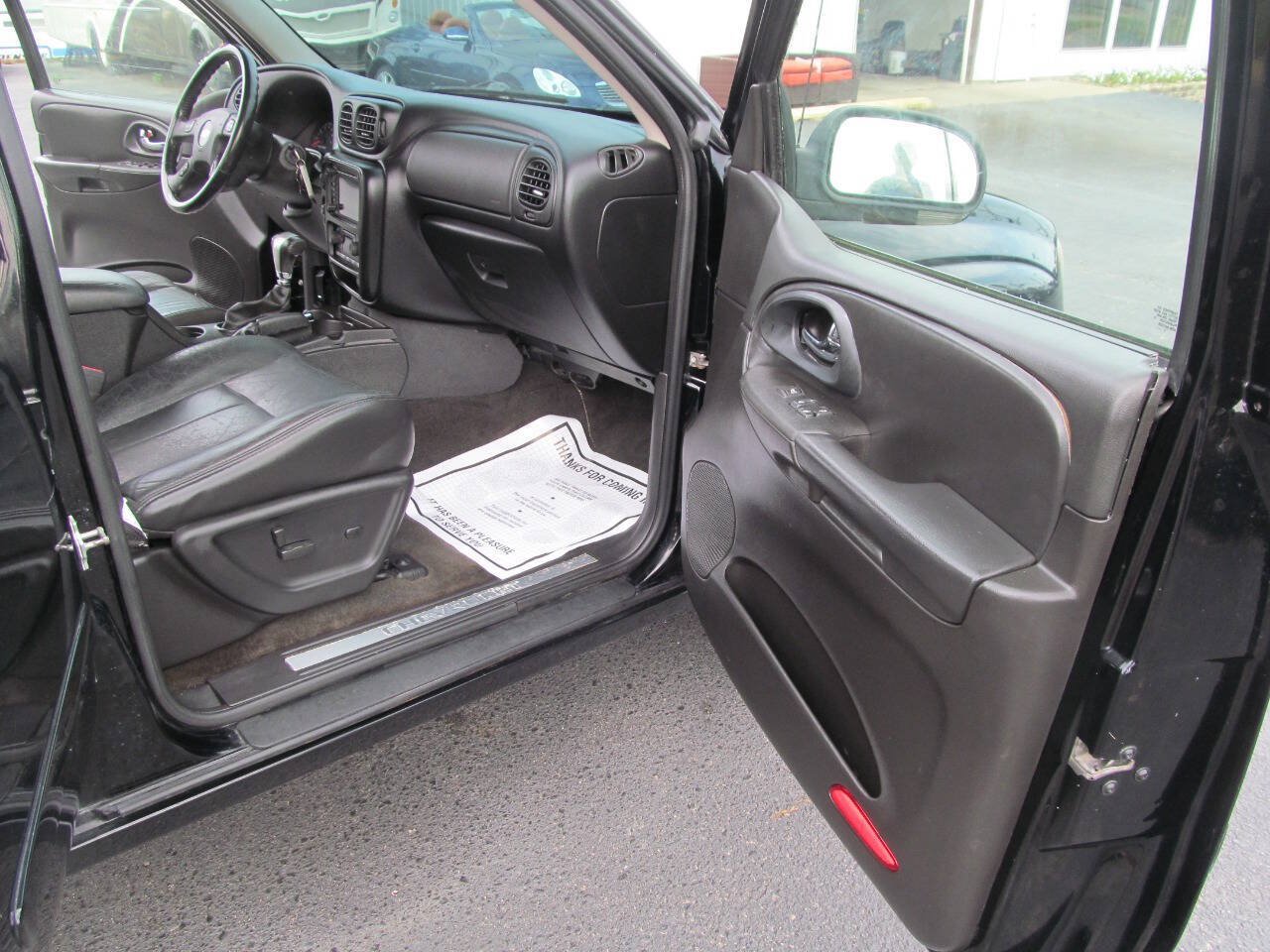 Used 2006 Chevrolet TrailBlazer LT AWD/4WD image 18