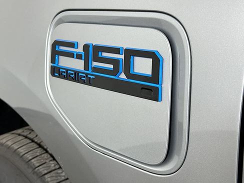 New 2025 Ford F150 Lightning Lariat image 7