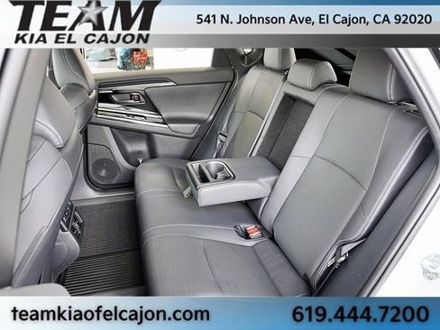 Used 2023 Toyota bZ4X Limited w/ Weather Package image 20