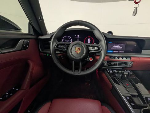 Certified 2025 Porsche 911 Carrera S RWD image 20