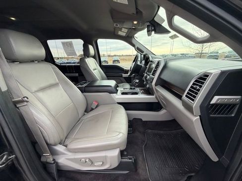 Used 2016 Ford F150 Lariat w/ Equipment Group 502A Luxury image 16