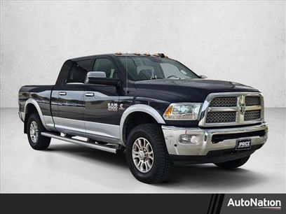 Used 2016 RAM 3500 Laramie w/ Convenience Group