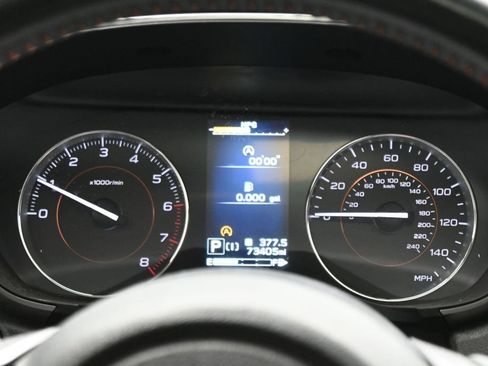 Used 2023 Subaru Crosstrek 2.5i Limited AWD/4WD image 17