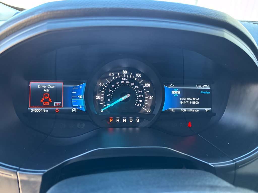 Certified 2024 Ford Edge Titanium AWD/4WD image 16