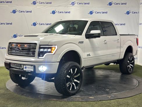 Used 2013 Ford F150 Limited image 6