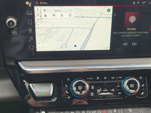 Certified 2025 GMC Sierra 1500 Denali AWD/4WD image 27