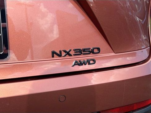 New 2026 Lexus NX 350 AWD w/ Premium Package image 11