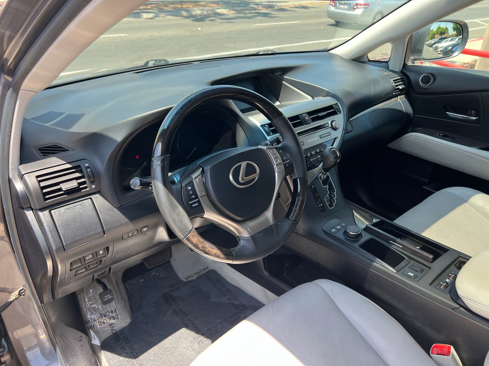 Used 2014 Lexus RX 350 FWD w/ Premium Package image 16