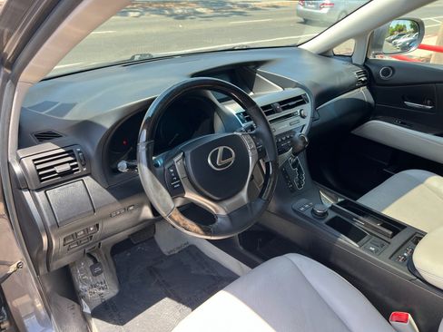 Used 2014 Lexus RX 350 FWD w/ Premium Package image 16