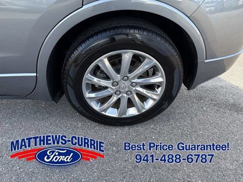 Used 2020 Buick Envision Essence w/ LPO, Cargo Package FWD image 15