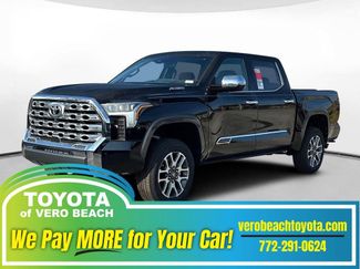 New 2026 Toyota Tundra 1794 Edition AWD/4WD video 1