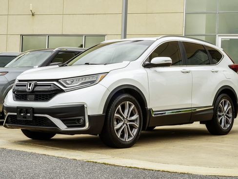 Used 2020 Honda CR-V Touring image 8