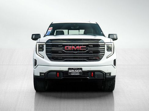 New 2026 GMC Sierra 1500 AT4 w/ AT4 Premium Package image 2