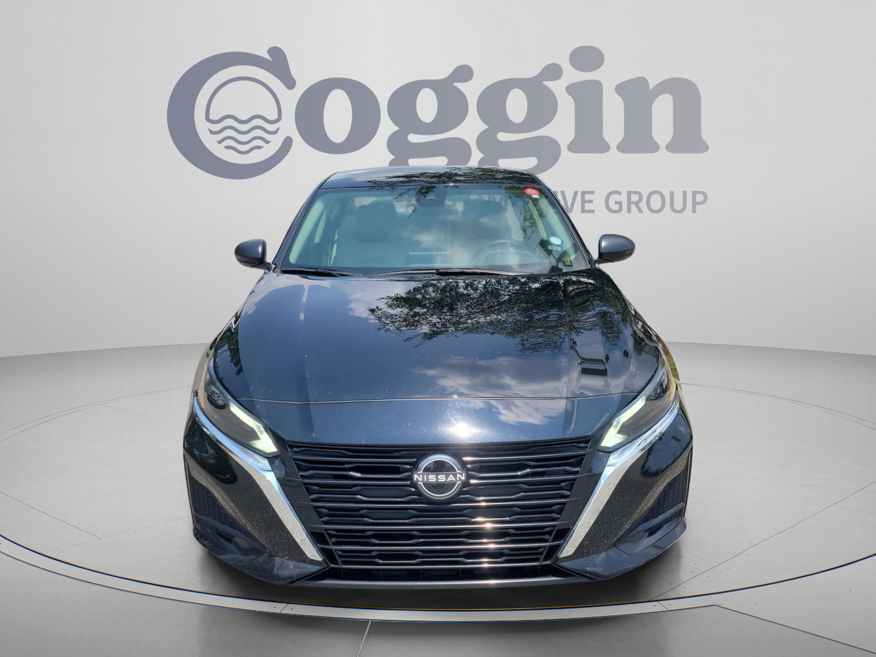 Certified 2025 Nissan Altima 2.5 SV FWD image 5