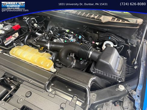 Used 2019 Ford F150 XLT w/ Equipment Group 302A Luxury AWD/4WD image 7