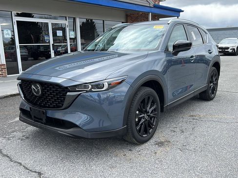 Used 2023 MAZDA CX-5 Carbon Edition image 1