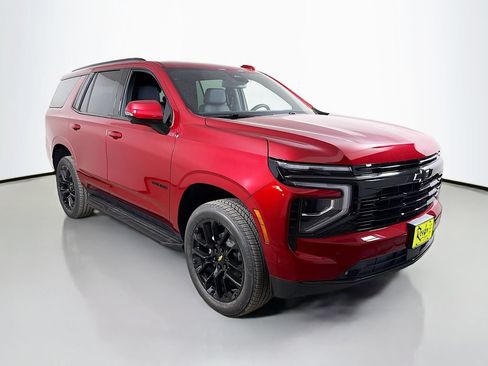 New 2026 Chevrolet Tahoe RST w/ Comfort Package AWD/4WD image 3