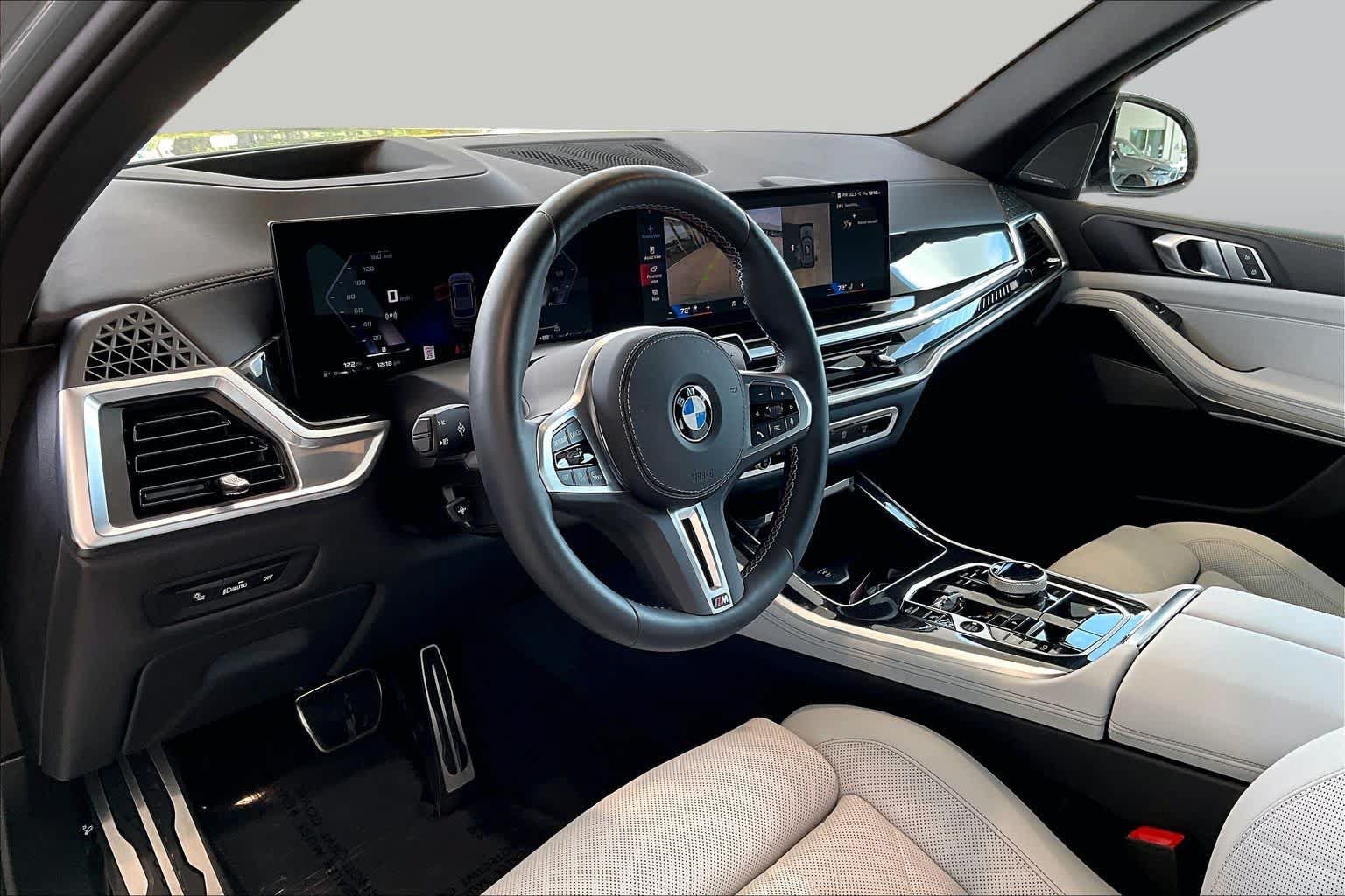 Used 2026 BMW X5 M60i AWD/4WD image 19