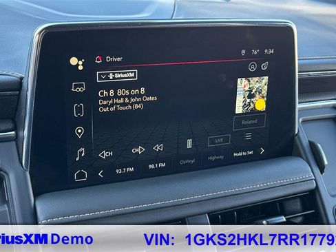 Certified 2024 GMC Yukon XL AT4 image 37