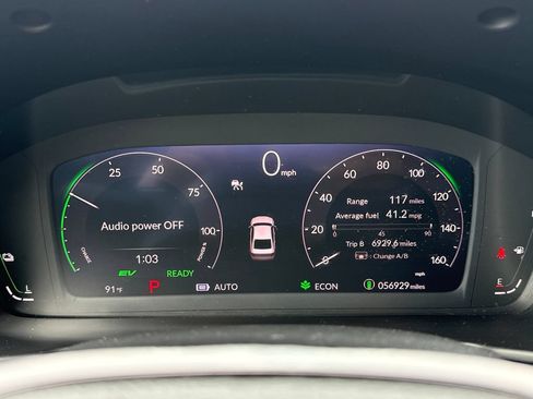 Used 2024 Honda Accord Touring image 13