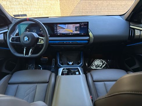 Certified 2025 BMW X3 M50 image 8