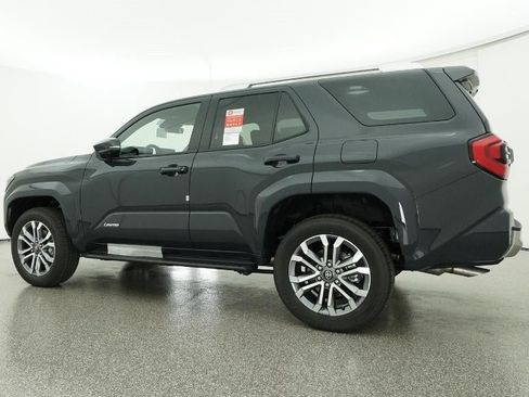 New 2025 Toyota 4Runner Limited image 53