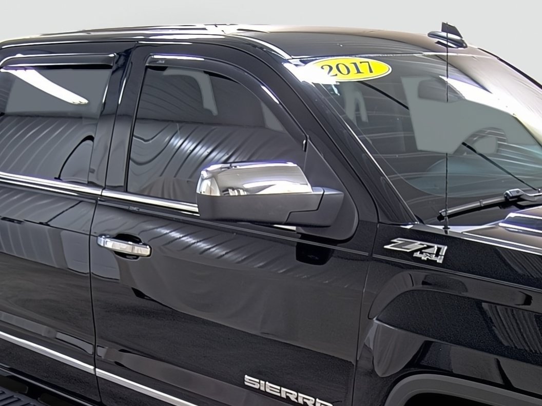 Used 2017 GMC Sierra 1500 SLT w/ SLT Premium Package AWD/4WD image 15