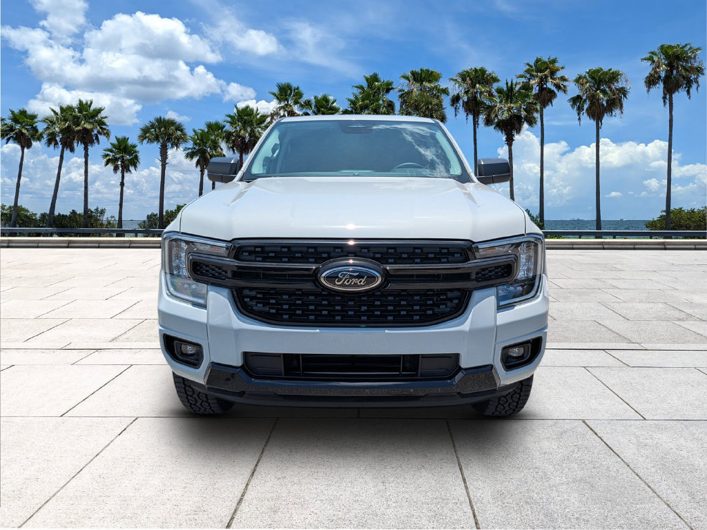 New 2026 Ford Ranger XLT w/ Black Appearance Package RWD image 2