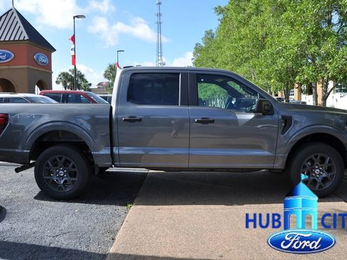 New 2026 Ford F150 STX w/ Equipment Group 200A AWD/4WD image 6