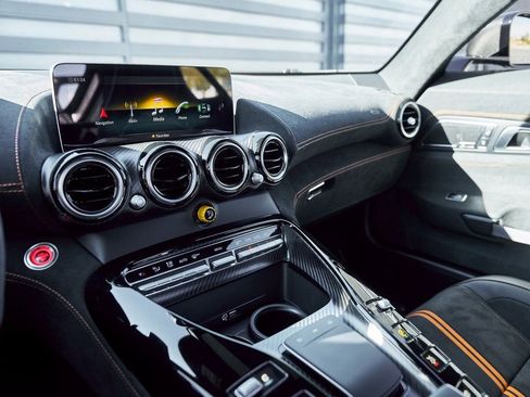 Used 2021 Mercedes-Benz AMG GT Black Series image 73