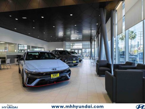 Certified 2024 Hyundai Ioniq 6 SEL RWD image 33