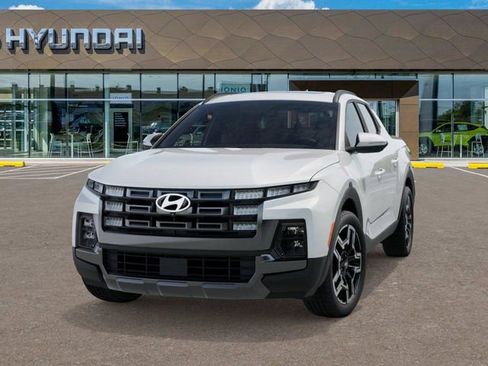 New 2026 Hyundai Santa Cruz Limited AWD/4WD image 6