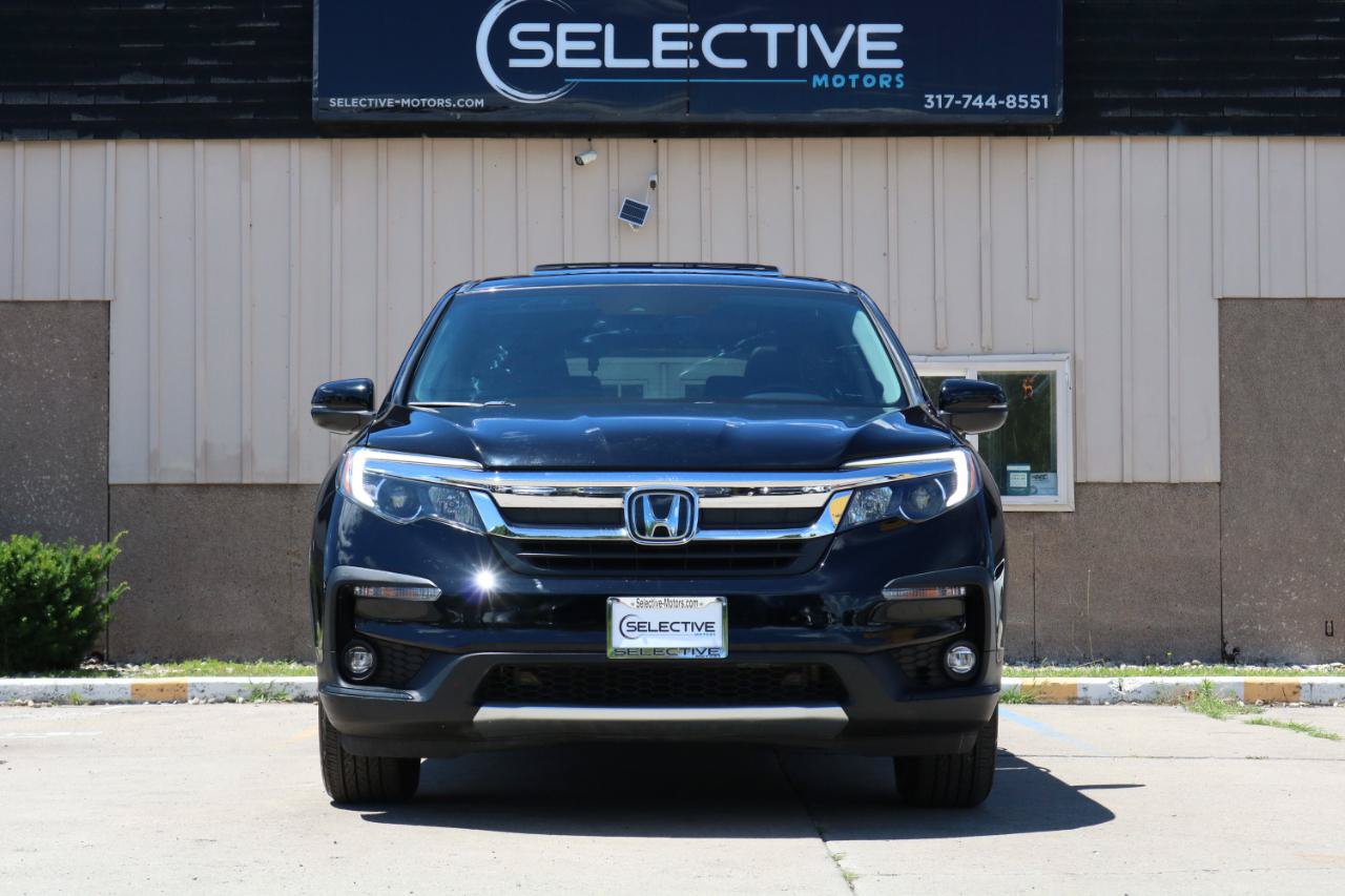 Used 2020 Honda Pilot EX-L image 2