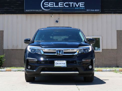 Used 2020 Honda Pilot EX-L image 2