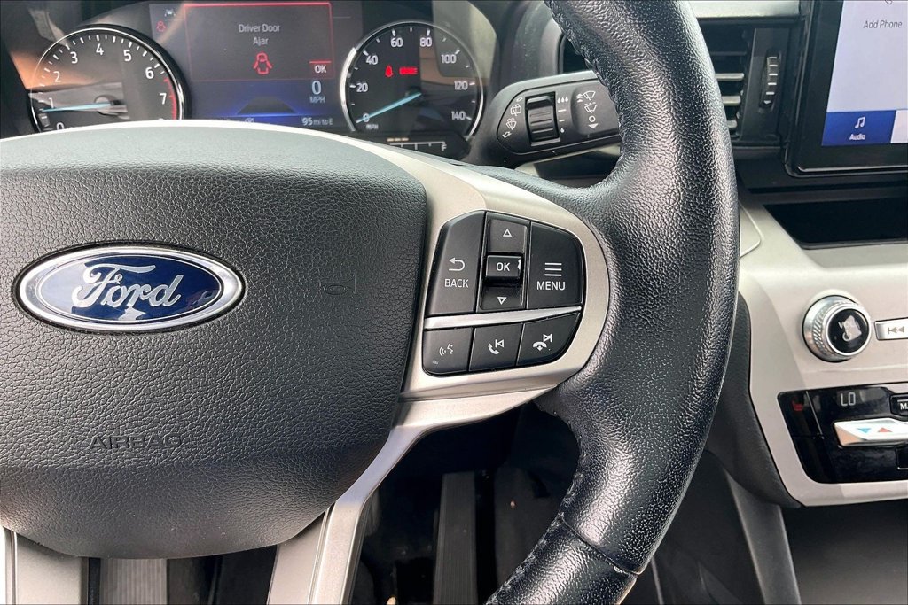 Used 2021 Ford Explorer XLT RWD image 18