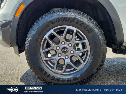 New 2026 Ford Ranger XLT w/ Equipment Group 301A High AWD/4WD image 9