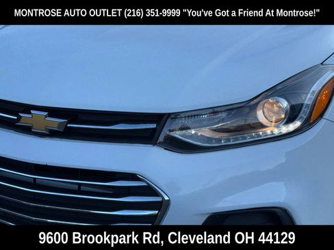 Used 2021 Chevrolet Trax LT image 52