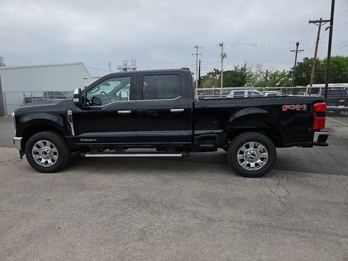 New 2026 Ford F250 Lariat w/ Chrome Package AWD/4WD image 7