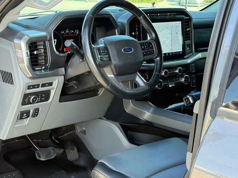 Certified 2021 Ford F150 Lariat w/ Equipment Group 501A Mid image 7