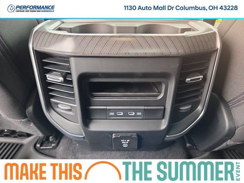 New 2026 RAM 1500 Big Horn AWD/4WD image 15