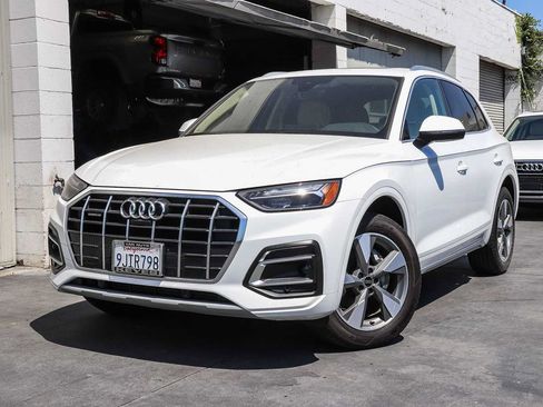 Used 2023 Audi Q5 2.0T Premium Plus AWD/4WD image 1