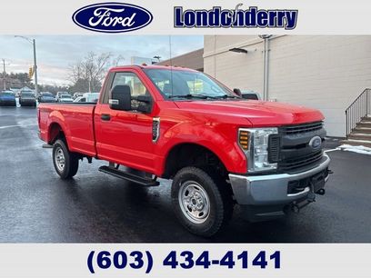 Used 2019 Ford F250 XL w/ XL Value Package