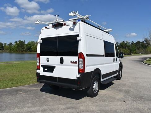 Used 2020 RAM ProMaster 1500 FWD image 8