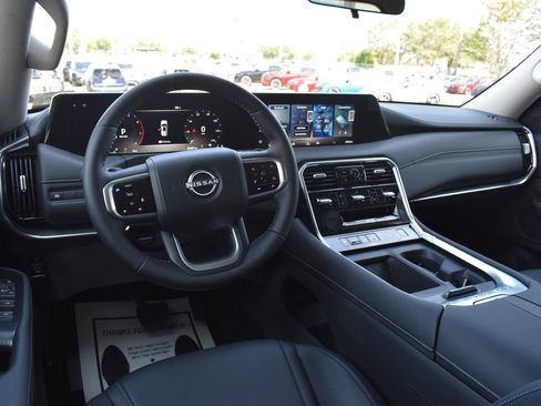 New 2026 Nissan Armada SV RWD image 31