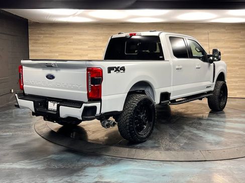 Used 2024 Ford F250 Lariat w/ Sport Appearance Package image 30